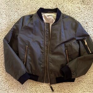 Zara Bomber Jacket